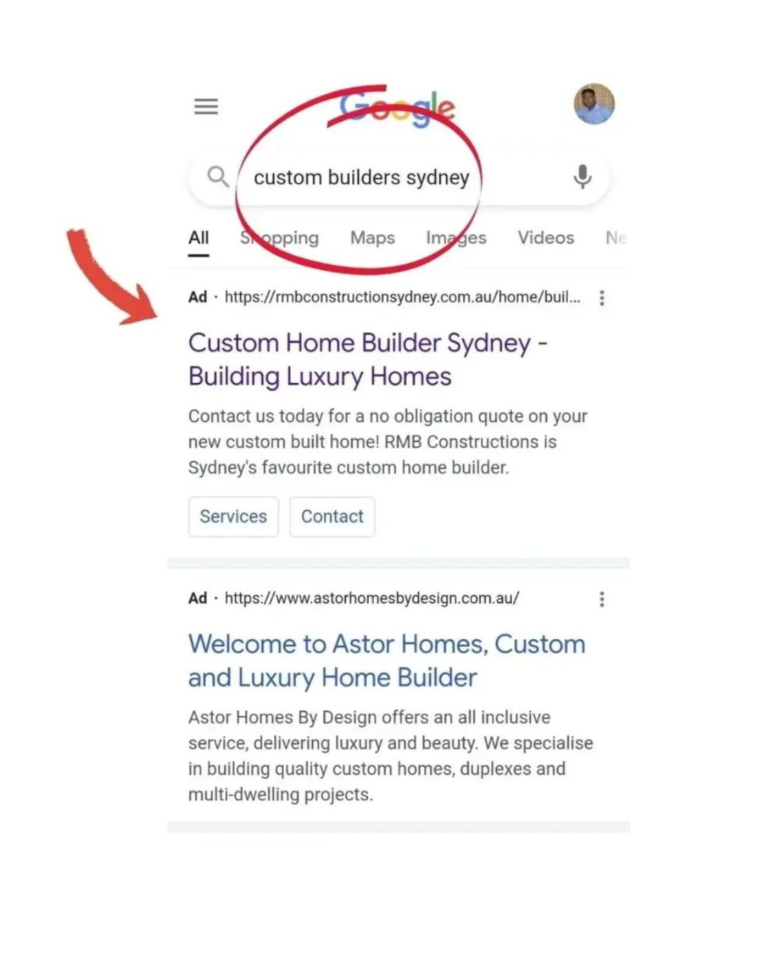 Google Ads For Tradies