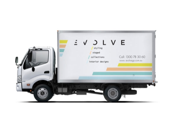 Truck Signs