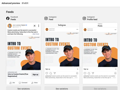 Meta Ads (Facebook + Instagram) For Tradies