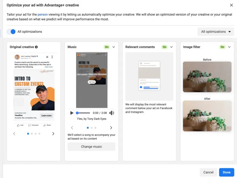 Meta Ads (Facebook + Instagram) For Tradies