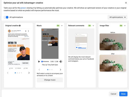 Meta Ads (Facebook + Instagram) For Tradies