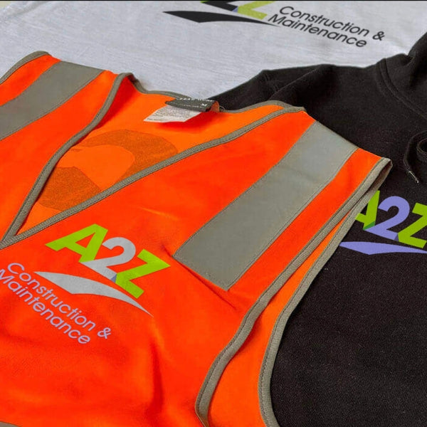 HiViz Jackets