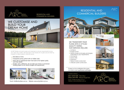 A4 Flyers