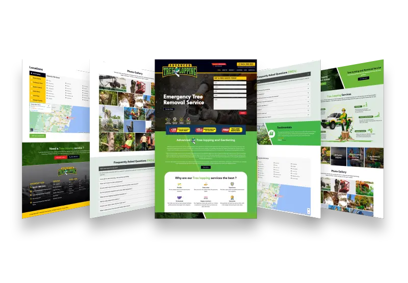 SEO Ready Website