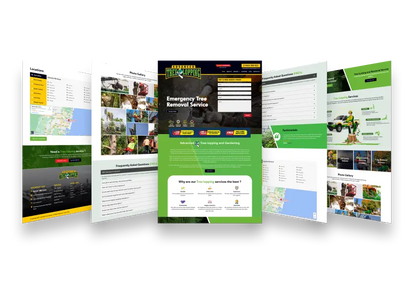 SEO Ready Website