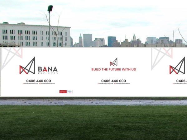 Mesh Banners