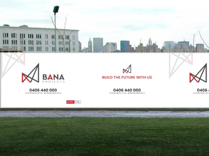 Mesh Banners