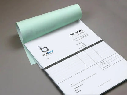 NCR (Carbonless) Books