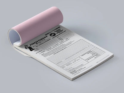 NCR (Carbonless) Books
