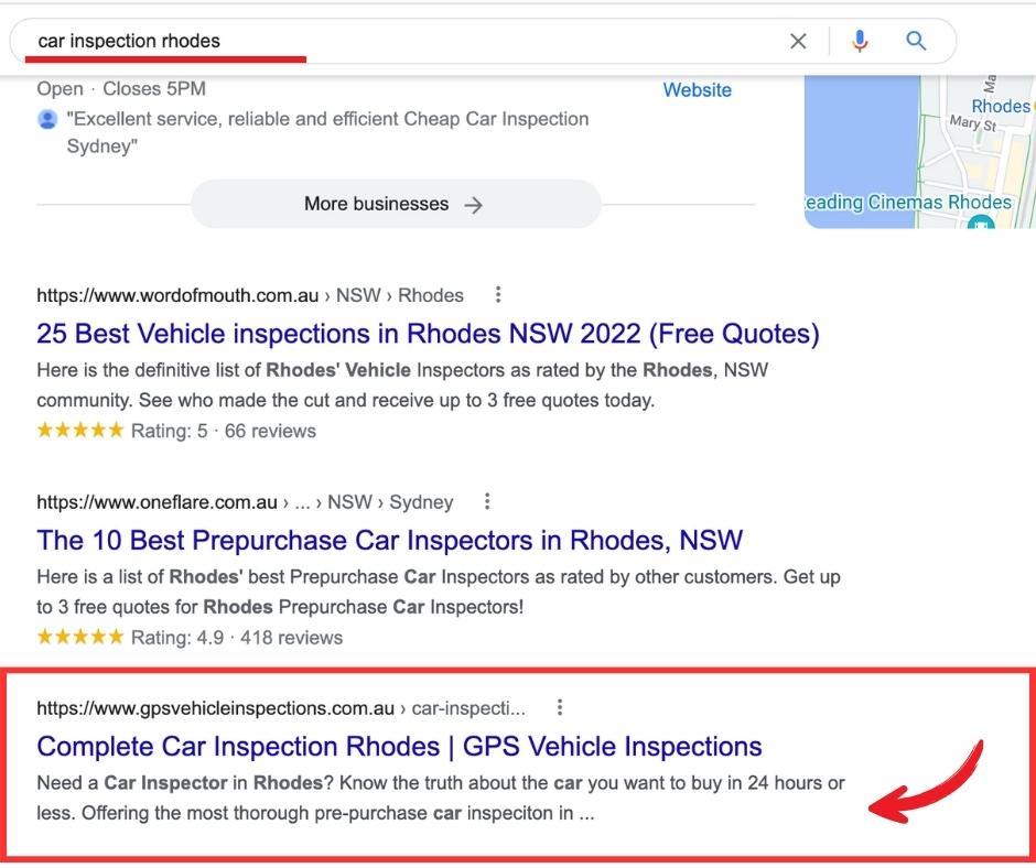 SEO For Tradies