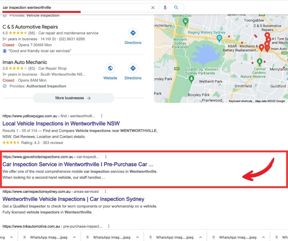 SEO For Tradies