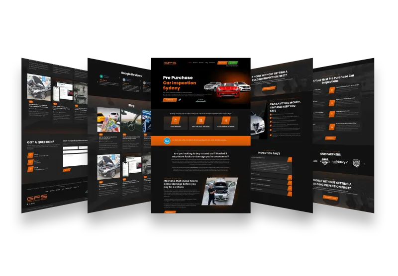 SEO Ready Website