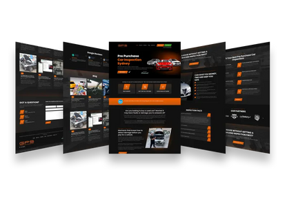 SEO Ready Website