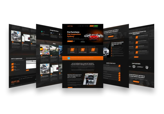 SEO Ready Website
