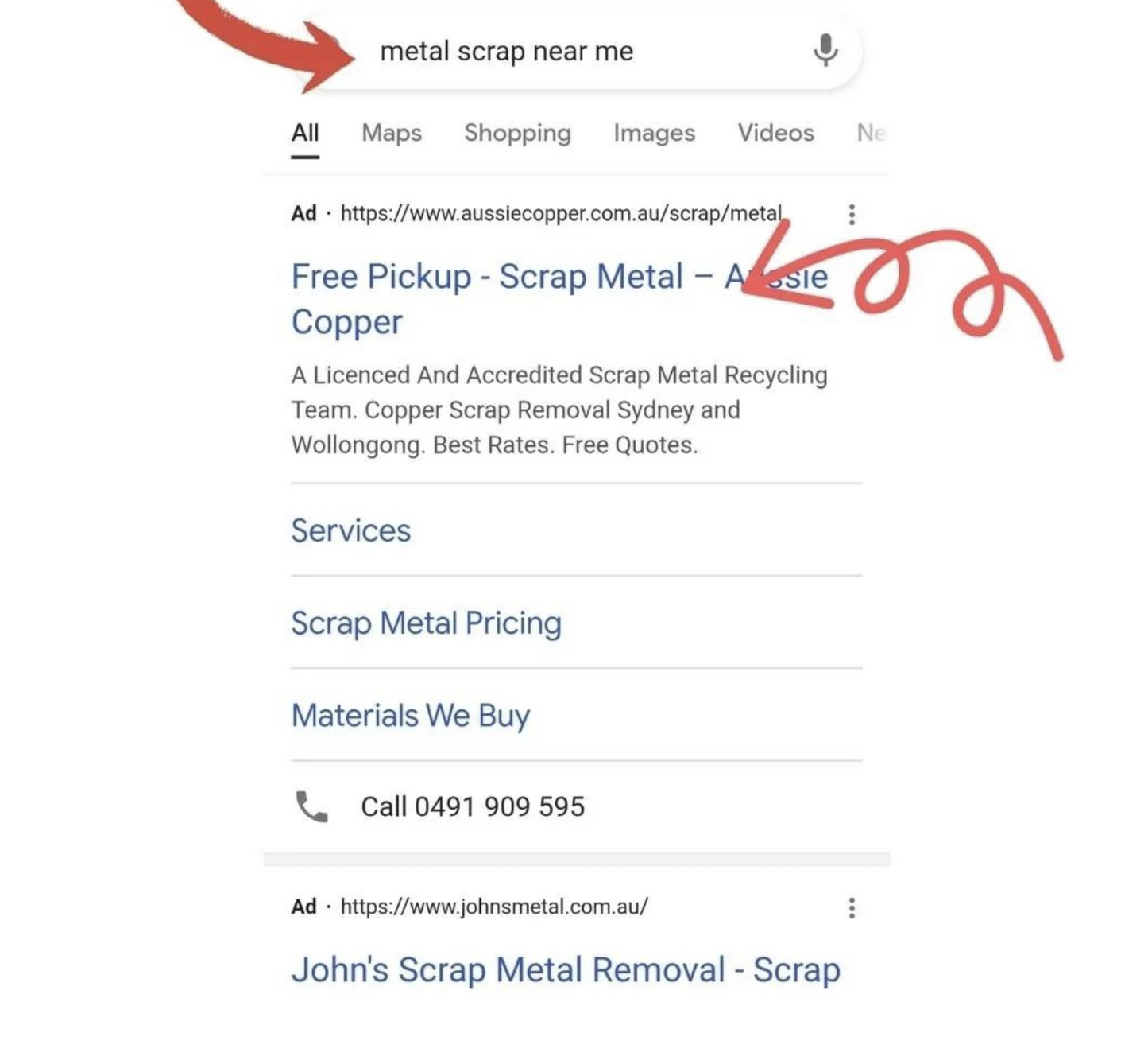 Google Ads For Tradies