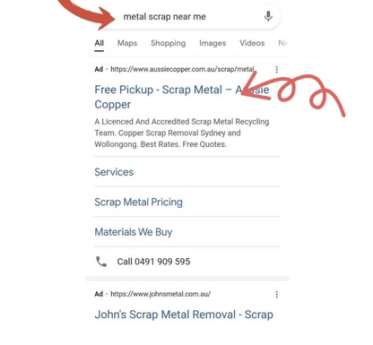 Google Ads For Tradies