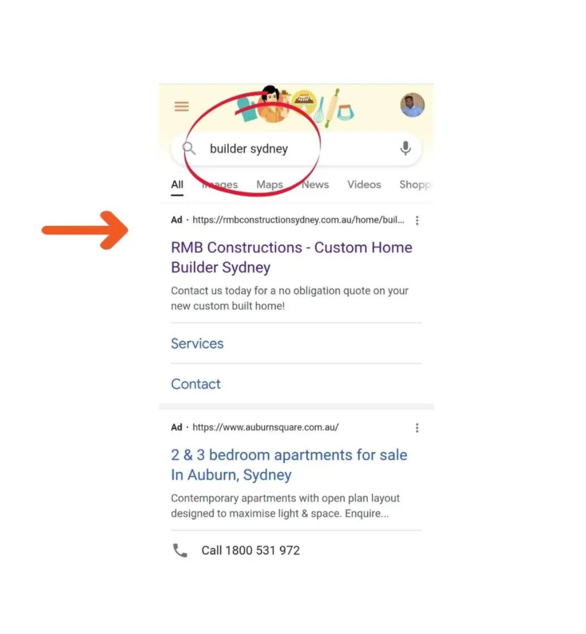 Google Ads For Tradies