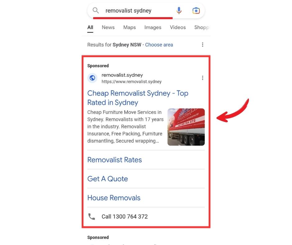 Google Ads For Tradies
