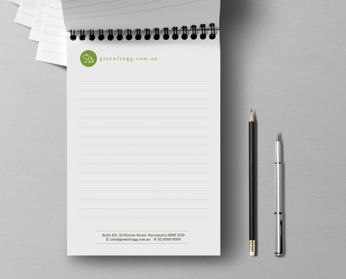 Notepads