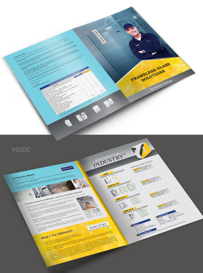 Custom Brochures