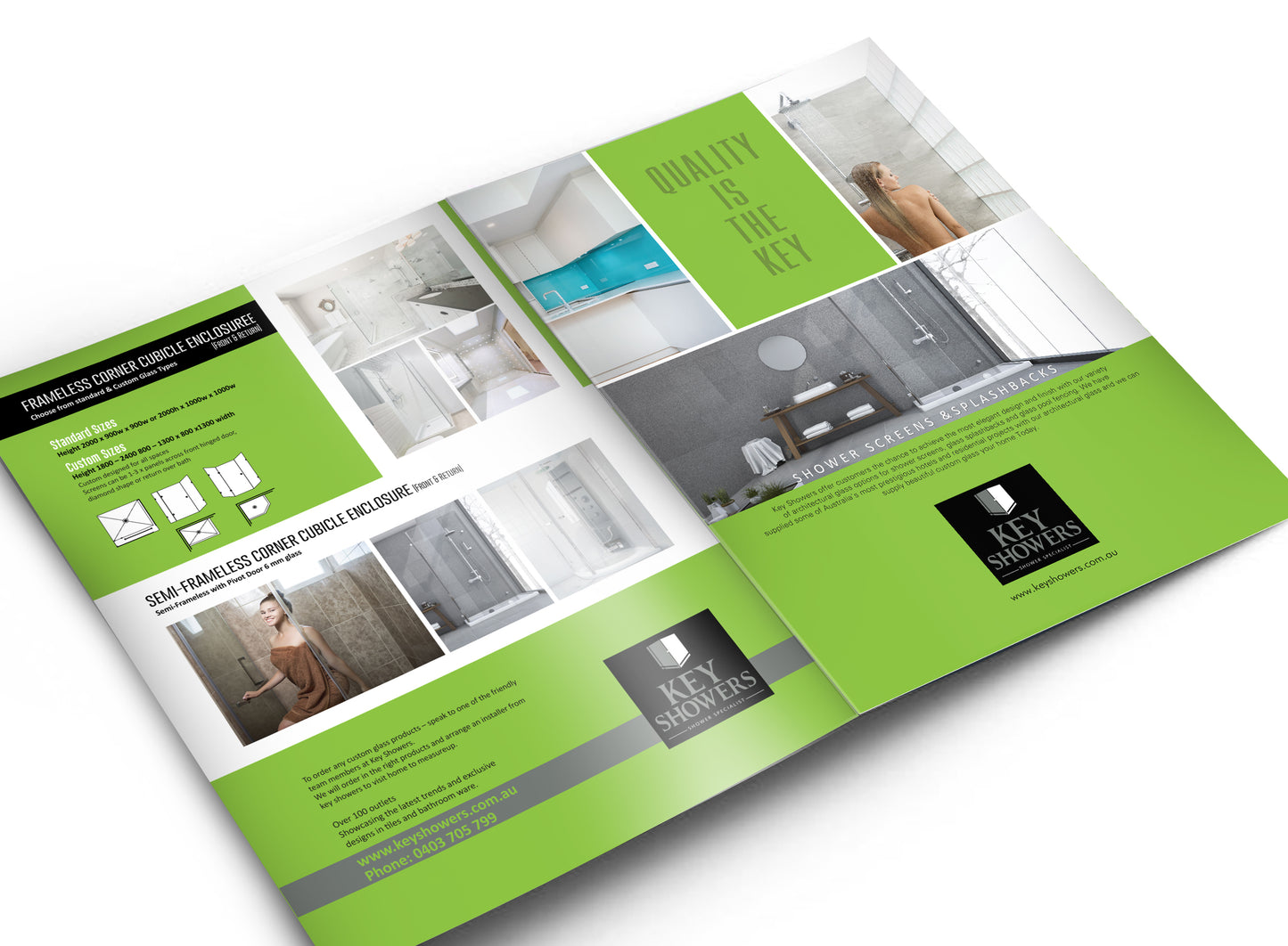 Custom Brochures
