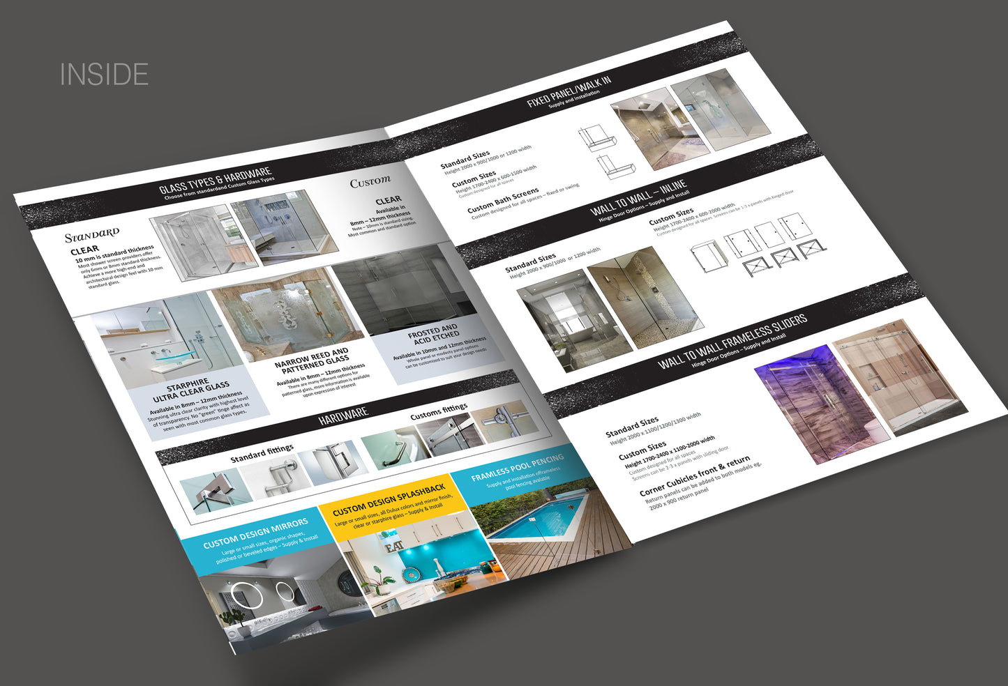 Custom Brochures