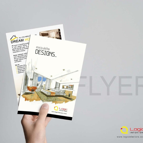 A4 Flyers