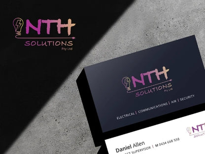 Logo Design & Business Cards