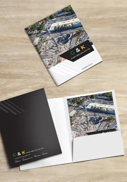 Presentation Folders