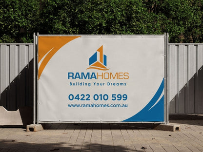 Mesh Banners