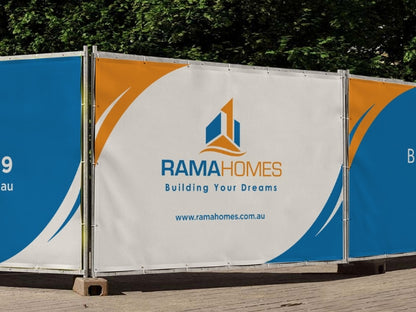 Mesh Banners