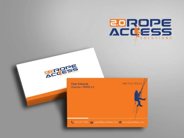 Logo Design & Business Cards