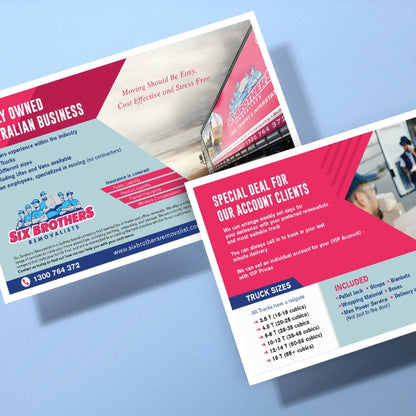 A5 Flyers