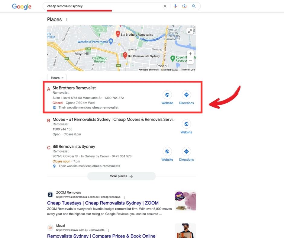 SEO For Tradies