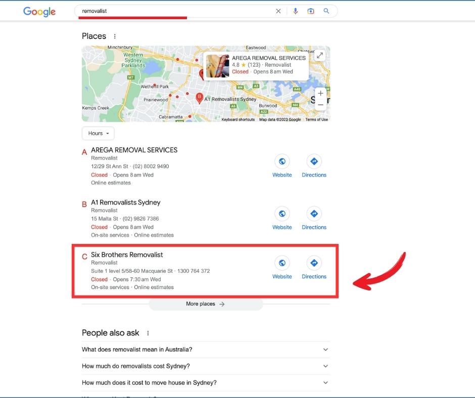 SEO For Tradies