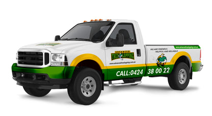 Car/Ute Signs