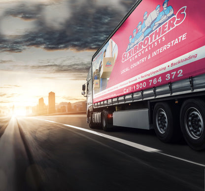 Truck Signs
