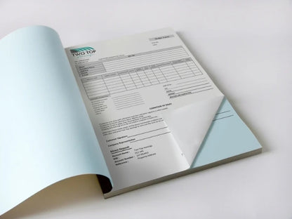 NCR (Carbonless) Books