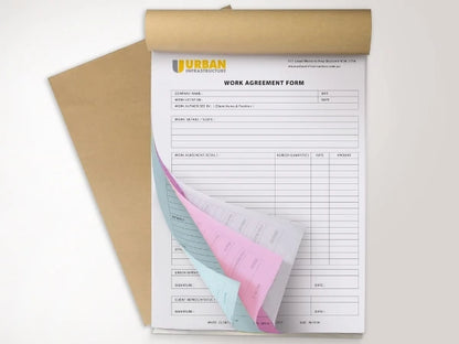 NCR (Carbonless) Books