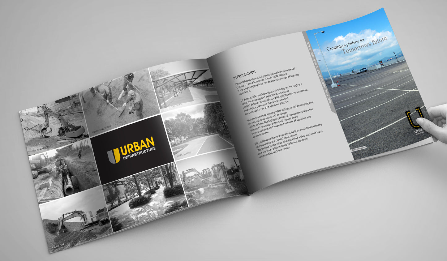 Custom Brochures