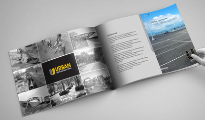 Custom Brochures