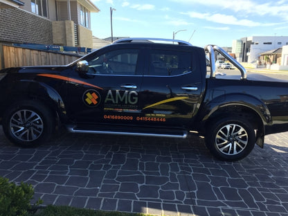 Car/Ute Signs