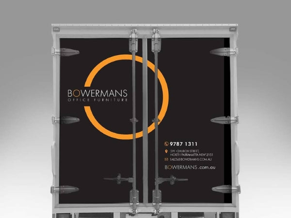 Truck Signs