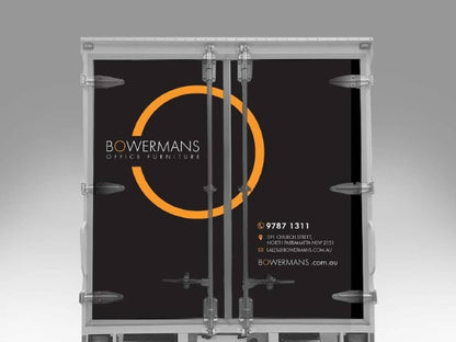 Truck Signs