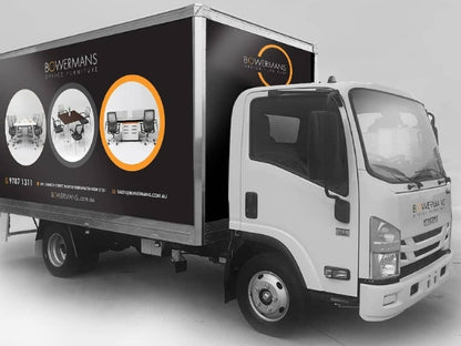 Truck Signs