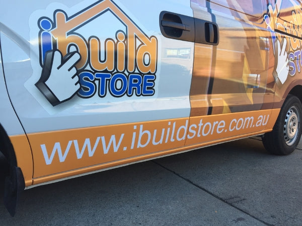 Van Signs