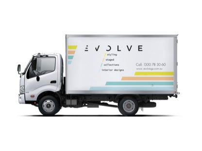 Truck Signs