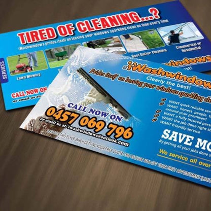 A5 Flyers