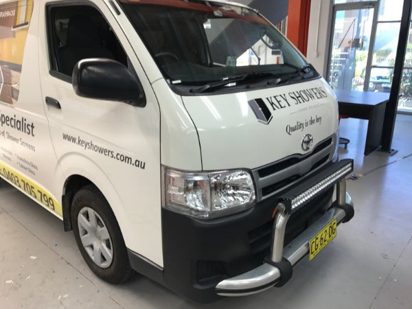 Van Signs