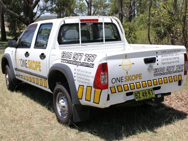 Car/Ute Signs